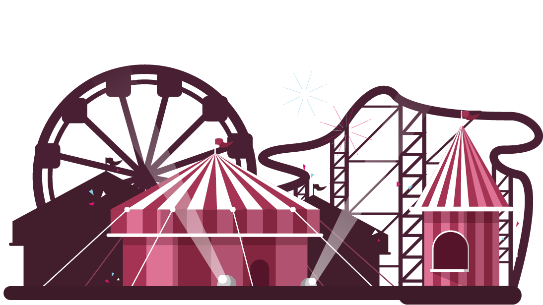 Circus World Transparent